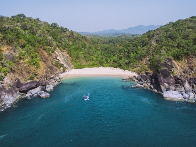 South Goa On A Platter: The Sogo That No One Knows! 6 Butterfly beach canacona