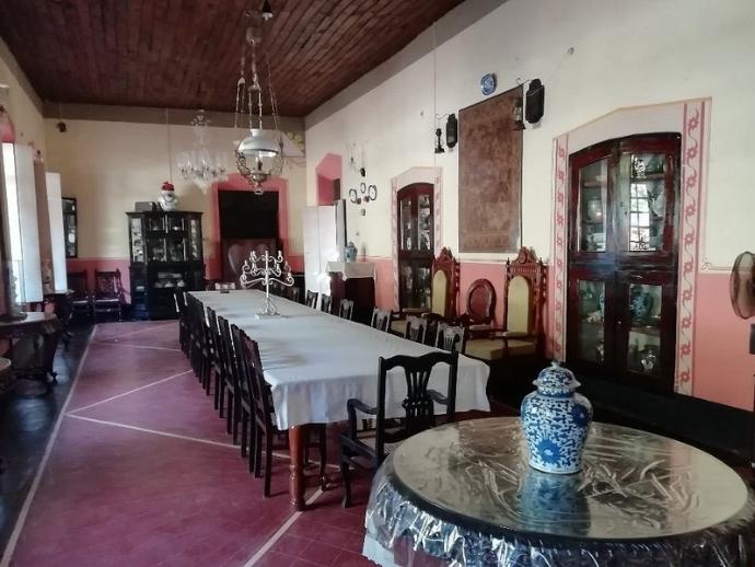Casa araujo alvares museum antiques