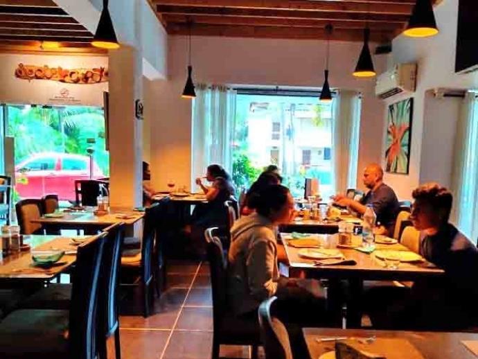 South Goa On A Platter: The Sogo That No One Knows! 11 Cavatina goa
