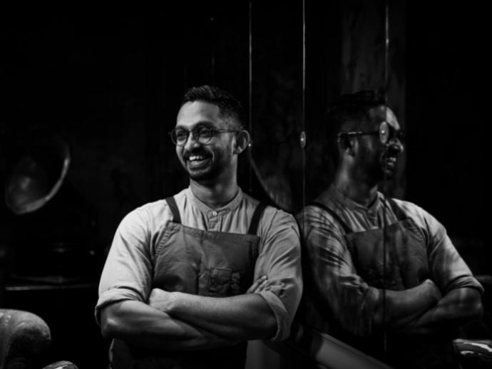 2 Singapore Restaurants, 2 Michelin Stars, 2 Chefs With 1 Vision 7 Chef rishi naleendra cloudstreet