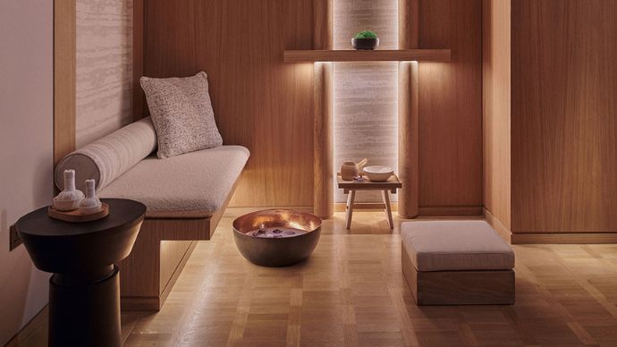 Claridge’s In London'S Mayfair Unveils Its First-Ever Spa 1 Claridge's spa