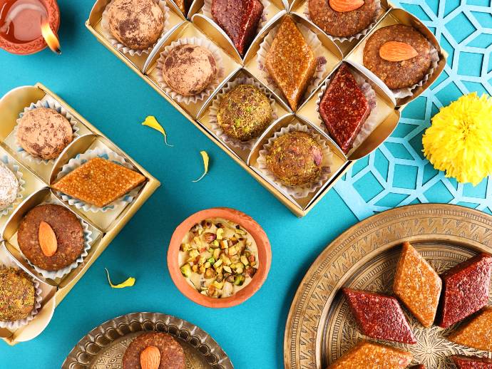 Diwali Gift Hampers: From Handmade Goodies To Indulgences, Here Are Our Top Picks! 8 Yogisatva