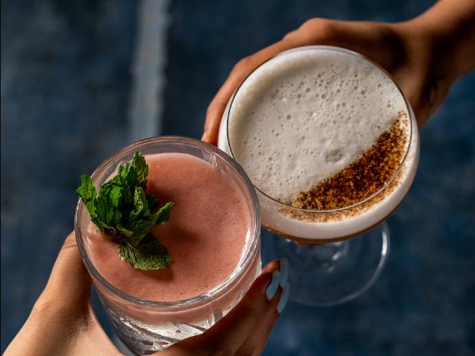 Worli'S Slink &Amp; Bardot Will Cure Your Weekend Hangover... With A Sunday Brunch! 1 Drinks slink bardot