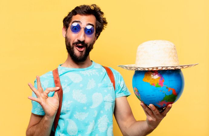 Editor'S Letter — November 1, 2022 2 Travel, whimsy