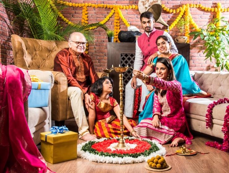 Diwali, colour, travel, autumn