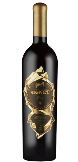 Grover Zampa’s Signet Collection: An Expression Of Reflection, Creation, Passion 4 Grover signet shiraz