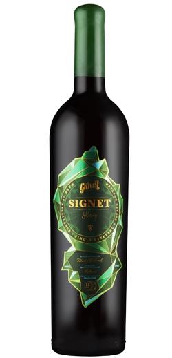 Grover Zampa’s Signet Collection: An Expression Of Reflection, Creation, Passion 6 Grover signet shiraz (1l foudre)