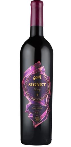 Grover Zampa’s Signet Collection: An Expression Of Reflection, Creation, Passion 7 Grover signet shiraz (24 months)
