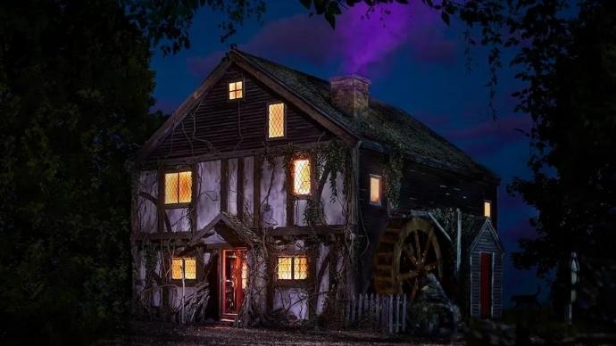 Hocus pocus