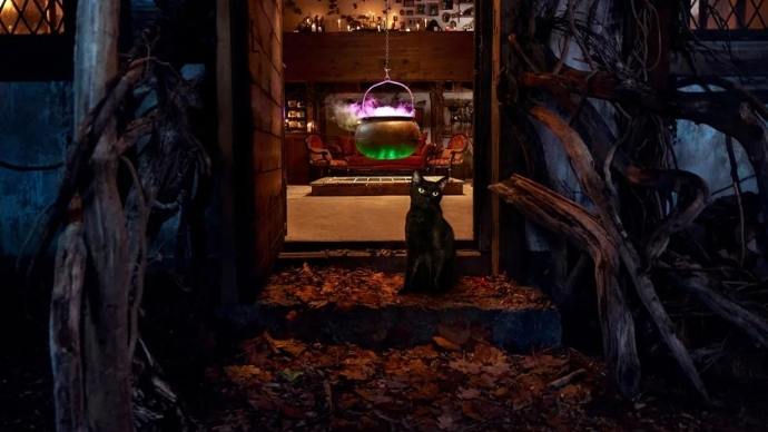 Best themed cottage by airbnb
