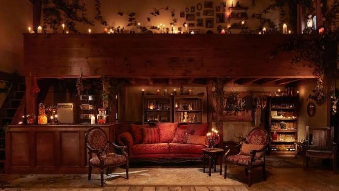 Special rental by airbnb