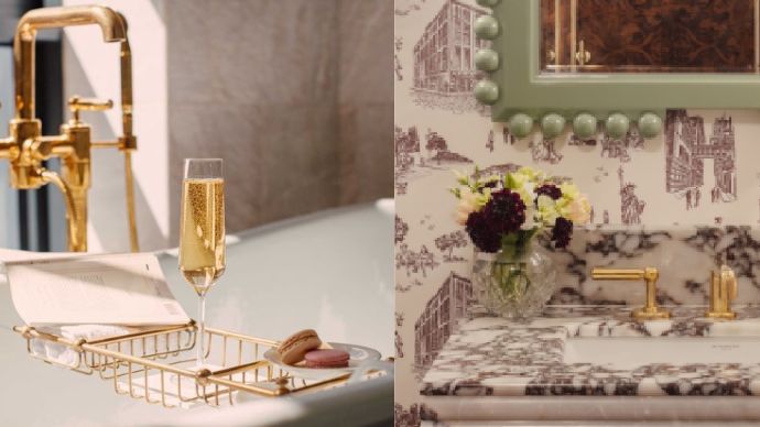 The Iconic Hotel Barrière Fouquet In Paris Now Has A New York Outpost 4 Hotel barrière