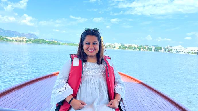 Review: The Leela Palace, Udaipur — Your Royal Route To Resplendent Rajasthan 2 Img 4988