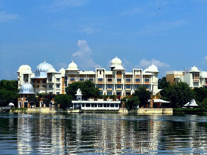 Review: The Leela Palace, Udaipur — Your Royal Route To Resplendent Rajasthan 3 Img 4996