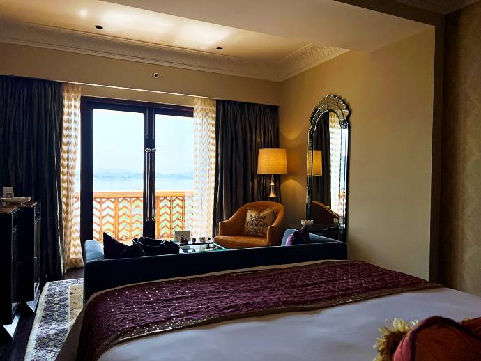Review: The Leela Palace, Udaipur — Your Royal Route To Resplendent Rajasthan 7 Img 5019