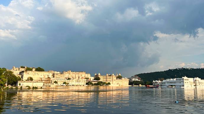Review: The Leela Palace, Udaipur — Your Royal Route To Resplendent Rajasthan 5 Img 5086