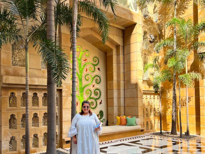 Review: The Leela Palace, Udaipur — Your Royal Route To Resplendent Rajasthan 6 Img 5224