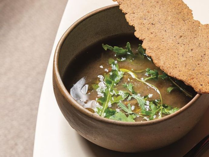 What better than a warm bowl of thukpa at noon bkc to detox post diwali.