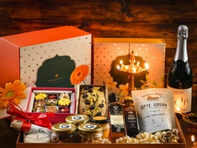 Jw marriott hamper