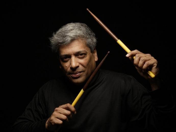Jazz fusion artiste trilok gurtu