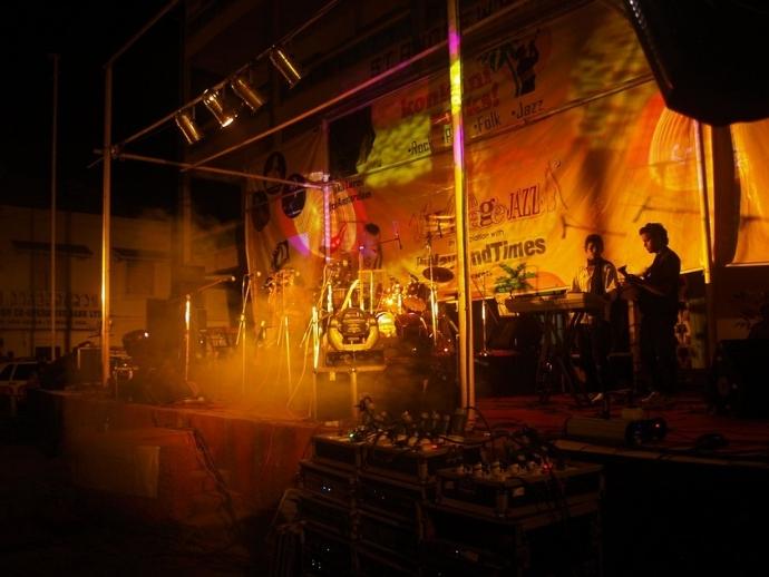 Jazz yatra