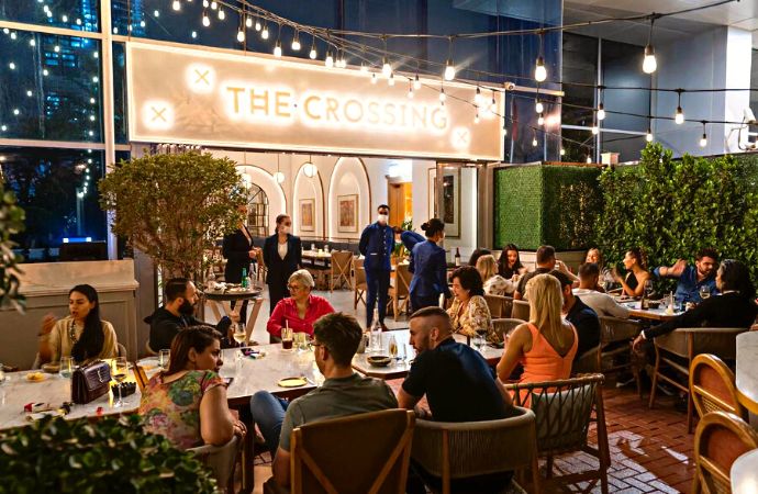 Marriott, marriott bonvoy, the crossing dubai