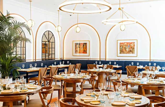 Marriott, marriott bonvoy, the crossing dubai