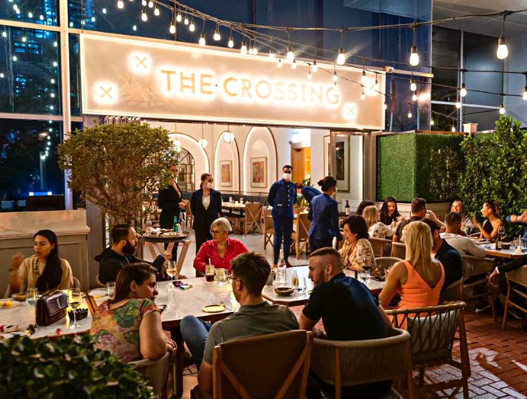 Marriott, marriott bonvoy, the crossing dubai