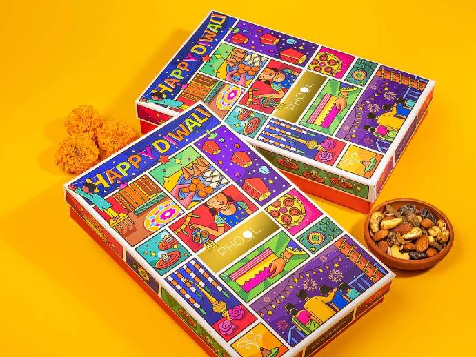 Diwali Gift Hampers: From Handmade Goodies To Indulgences, Here Are Our Top Picks! 13 Phool