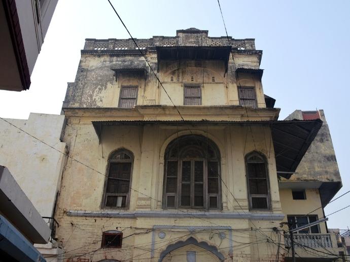 Patiala's haveliwala mohalla