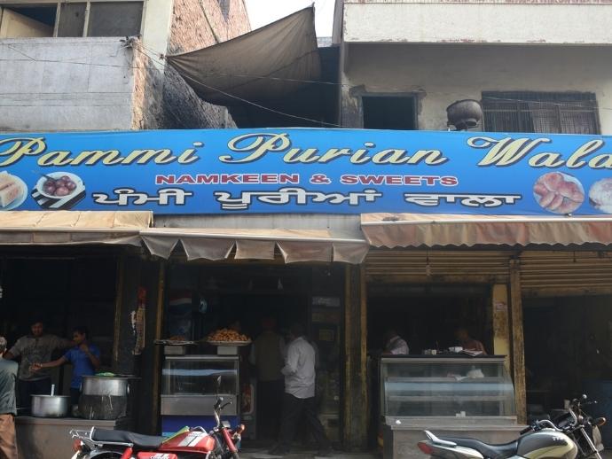 Patiala's pammi purian wala