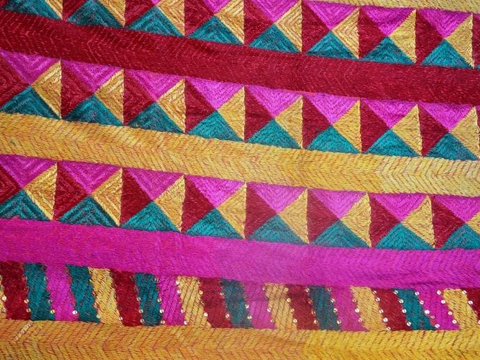 Phulkari in patiala