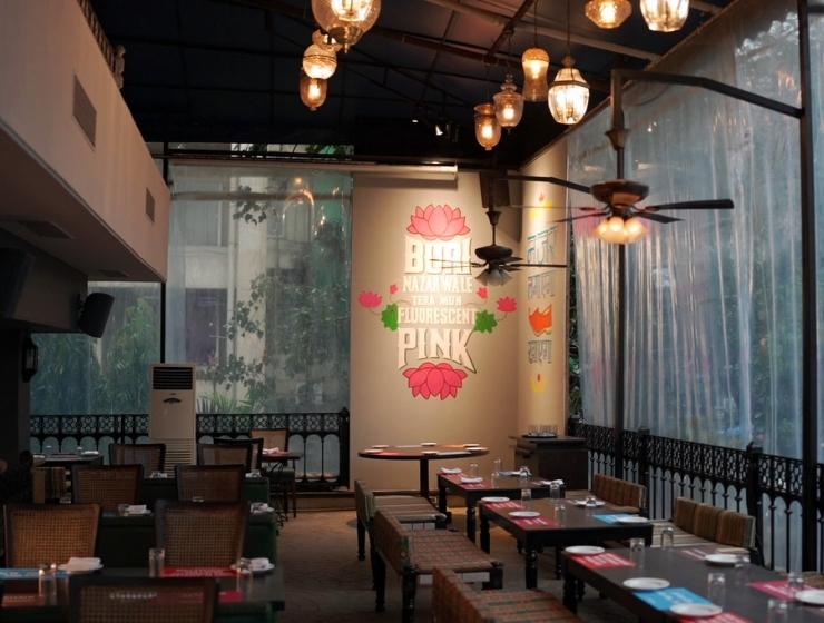 Pleasure For Your Palate With Pritam Da Dhaba’s New Outlet In Juhu, Mumbai 1 Pritam da dhaba in juhu