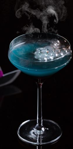 Spooktacular And Chilling: Mumbai, Would You Try These Halloween-Special Cocktails This October? 2 Ghostly halloween at sofitel bkc’s le bar diamantaire mumbai.
