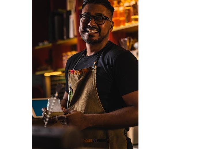 Singapore’s Elephant Room Set To Pop Up At Chennai’s Origin! 3 Yugnes uthayakumar the elephant room