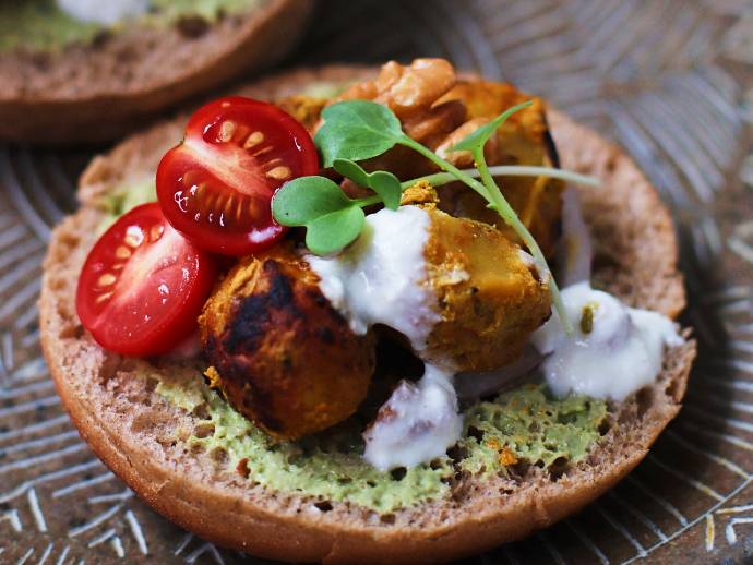 Aloo slider 1