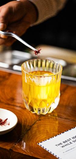 Tipple Tales: Gauri Devidayal Serves Her Idea Of Success On The Table 3 Atomic table 1