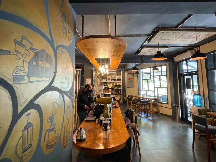 Here Are Some Must-Visit Cafés And Bars In Jaipur 3 Curious life
