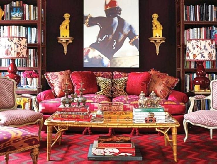 Travel, maximalist