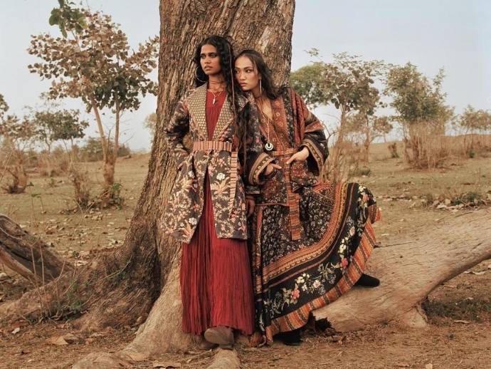 Here'S How To Amp Up Your Card-Night Fashion Game This Diwali 5 Ethnic fashion wear 2022