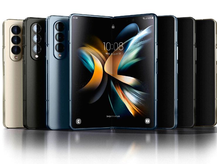 Gadgets, samsung, galaxy z fold 4