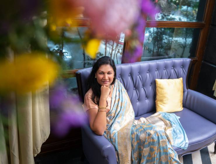 Gauri devidayal