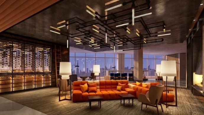 New hotels in nyc