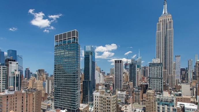 New hotels in new york city