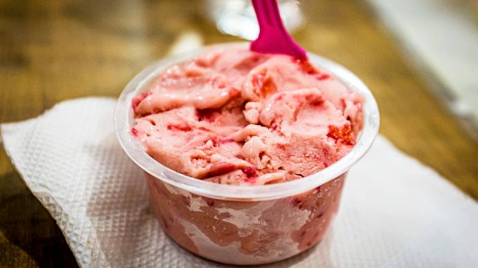 Ice cream