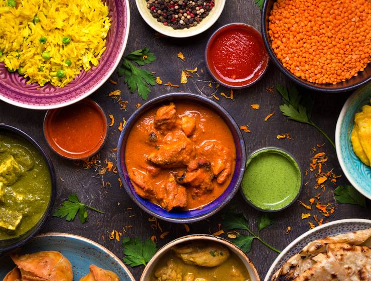 Brewdog Beers With Authentic Indian Food, A Gourmet Feast For Uk Foodies! 1 Shutterstock 573575497 1