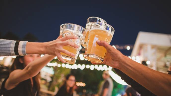 Matters Of The Spirit: A Deep Dive Into A Craft Beer Festival 2 Shutterstock 659491984