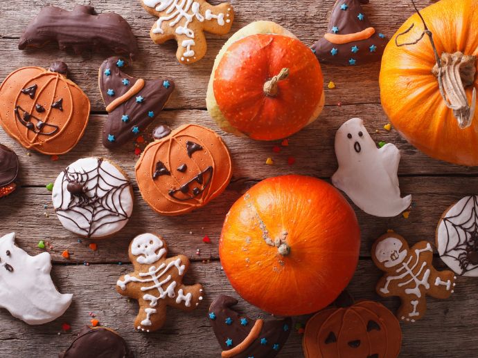 Something’s Cooking! 5 Restaurants That Are Serving All Treats And No Tricks For The Halloween-Special Menus 3 Annamaya at andaz delhi is hosting a halloween sunday brunch.