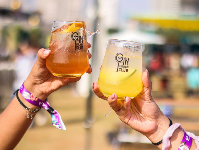 Bengaluru Calling: Get Set For The Gin Explorers Club – Mythical Edition For A Weekend Of All Things Gin 1 The gin explorers club—mythical edition will arrive in bengaluru on 5th and 6th november 2022.