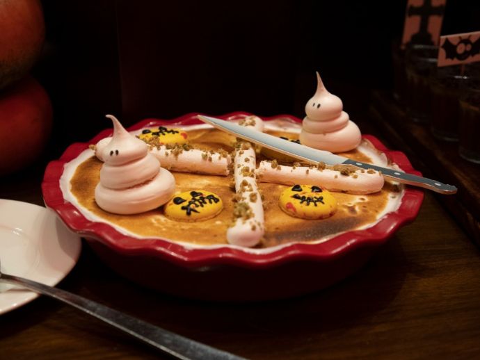 Something’s Cooking! 5 Restaurants That Are Serving All Treats And No Tricks For The Halloween-Special Menus 2 Halloween-special menu at hyatt centric mg road bangalore.